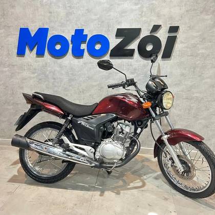 HONDA CG 150 FAN ESDi 